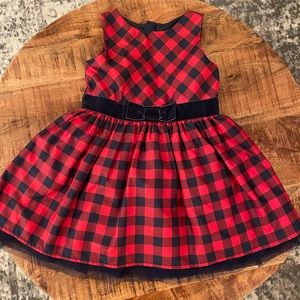 Girls holiday dress 3T